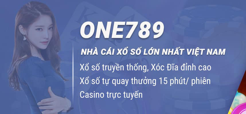 Lấy mạng tổng lô đề Ld789 (One789) giá gốc